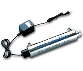 PurePro UV lámpa készlet UV-201, 16W, 2GPM