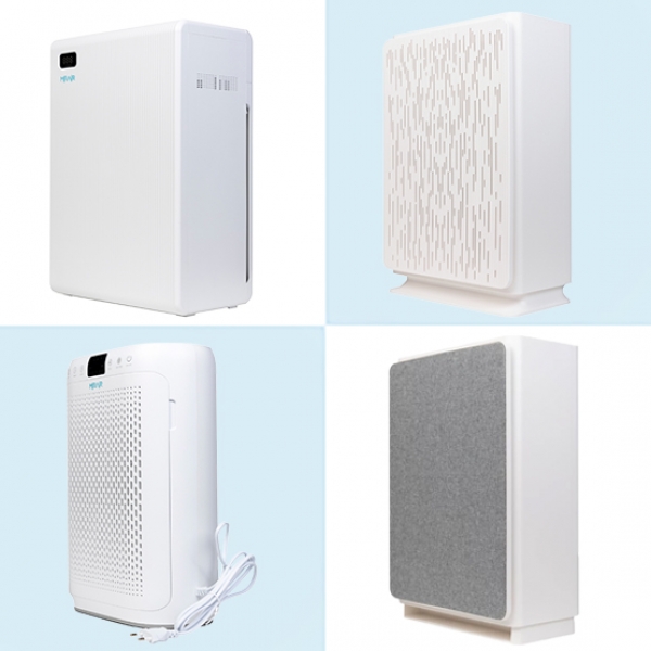 Légtisztitító készülékek