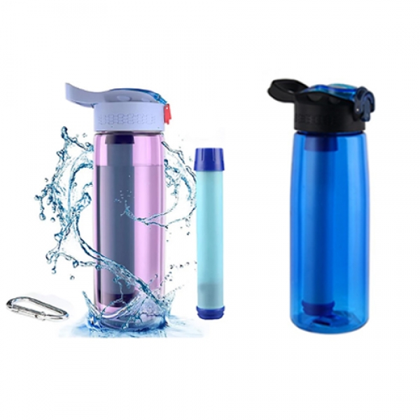 Vízszűrő kulacsok