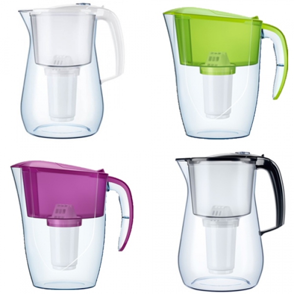 Vízszűrő kancsók