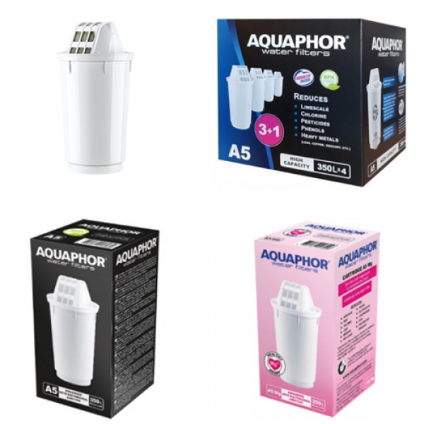 Vízszűrő kancsó szűrőbetétek