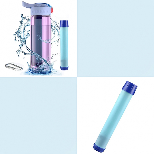 Economy vízszűrő túra kulacsok