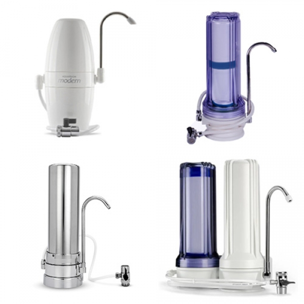 Asztali víztisztítók