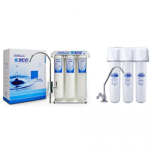 Pult alatti víztisztítók