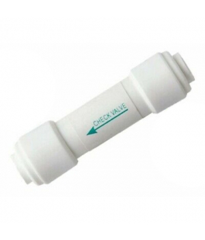 Visszacsapószelep In-Line 1/4