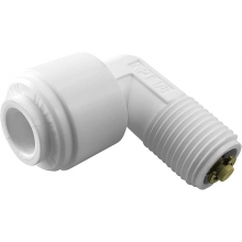 Visszacsapószelep könyök membránházba, 1/4" x 1/8", Quick Visszacsapószelep könyök membránházba, 1/4" x 1/8", Quick