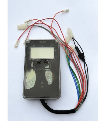 LCD panel ASTROBOY RO víztisztítóhoz