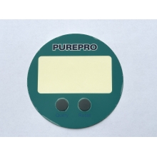 LCD panel dekor/fedő  matrica ASTROBOY RO víztisztítóhoz