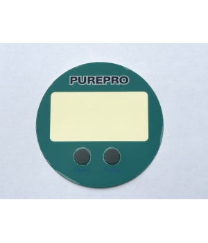 LCD panel dekor/fedő  matrica ASTROBOY RO víztisztítóhoz