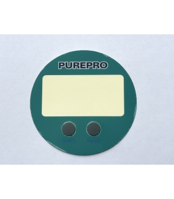 LCD panel dekor/fedő  matrica ASTROBOY RO víztisztítóhoz