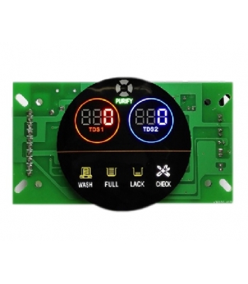 LED panel Luxe Style Modern 600/800 GPD RO víztisztítóhoz