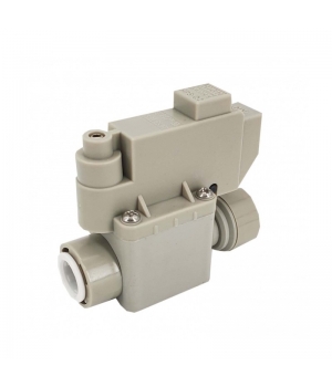 Nagynyomású kapcsoló visszacsapó szeleppel 3/8", Quick