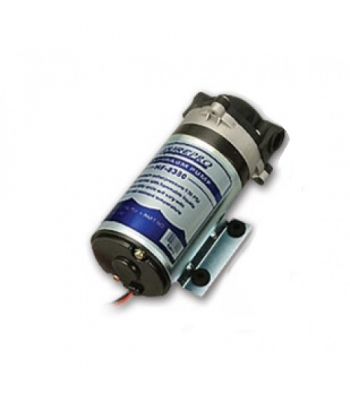 Nagyteljesítményű nyomásfokozó pumpa RO víztisztítókhoz HF-8380, 30V, 2,75 LPM, PurePro (Headon)