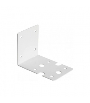 Tartókonzol, szimpla, 10"-os szűrőházhoz, FÉM