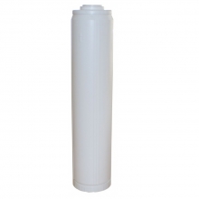 Töltettartó kaniszter 20"-os BigBlue szűrőházba, 20"x4", 2,6 liter