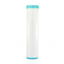 Töltettartó kaniszter 20"-os BigBlue szűrőházba, 20"x4", 3,6 liter