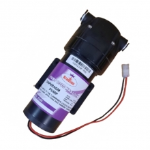 Nagyteljesítményű nyomásfokozó pumpa RO víztisztítókhoz 800 GPD, 24V, 4,8 LPM, Krausen