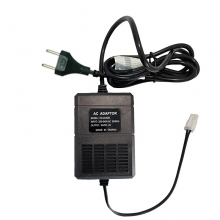 Hálózati adapter nagyteljesítményű RO nyomásfokozó pumpához, 230V/30V, 2A Tamiya