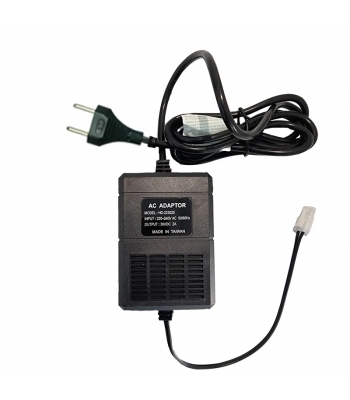 Hálózati adapter nagyteljesítményű, RO nyomásfokozó pumpához, 230V/30V, 2A Tamiya