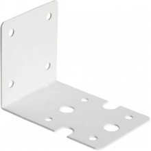 Tartókonzol, szimpla, 10"-os szűrőházhoz, FÉM