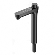 SMART csaptelep víztisztítóhoz, 1-utas, LED kijelzővel, FEKETE SMART csaptelep víztisztítóhoz, 1-utas, LED kijelzővel, FEKETE