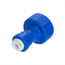 Belsőmenetes egyenes bekötő-idom 1/4 Belsőmenetes egyenes bekötő-idom 1/4