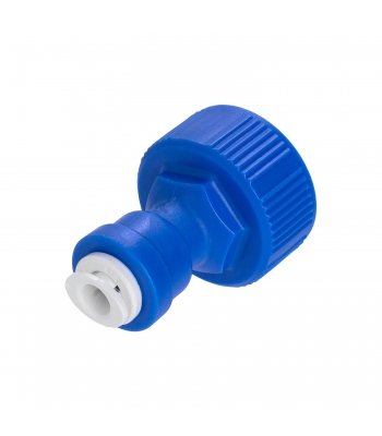 Belsőmenetes egyenes bekötő-idom 1/4