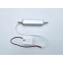LED UV lámpa hálózati adapter nélkül, 1/4" Push-In csatlakozással, 24V