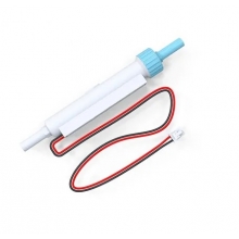LED UV lámpa hálózati adapter nélkül, 1/4" Push-In csatlakozással, 24V
