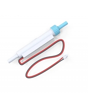 LED UV lámpa hálózati adapter nélkül, 1/4" Push-In csatlakozással, 24V