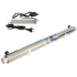 Luxe Style UV lámpa készlet, nagyteljesítményű, UV-2001, 80W 1x4 pólus, AMALGÁM, 18GPM
