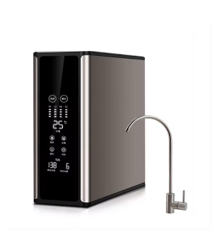 Obsidian 800 GPD tartály nélküli fordított ozmózis, hálózati víz utótisztító LED kijelzővel