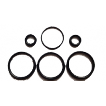 3-utas csaptelep tömítőgyűrű 6 db-os szett (FC208/209-3* csapokhoz, 2024. előtti típusok)
