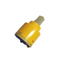 3-utas csaptelep elzáró szelep (kerámia betét): csapvíz (FC208/209-3* csapokhoz, 2024. előtti típusok)