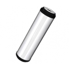 Aquafilter GAC aktívszén szűrőbetét 10"x2,5"