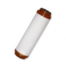 Vas- és mangánmentesítő szűrőbetét 10" BIRM, Aquafilter Vas- és mangánmentesítő szűrőbetét 10" BIRM, Aquafilter