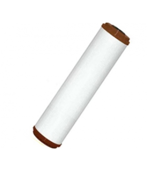 Vas- és mangánmentesítő szűrőbetét 20" BigBlue, BIRM, Aquafilter