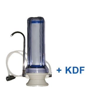 Economy Water átfolyós asztali víztisztító (FCCBKDF)