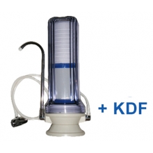 Economy Water átfolyós asztali víztisztító kombi betéttel (FCCBKDF-STO) Economy Water átfolyós asztali víztisztító kombi betéttel (FCCBKDF-STO)