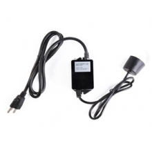 Hálózati adapter UV lámpákhoz, 1x4 pólusú, 6W UV izzóhoz