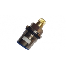 3-utas csaptelep elzáró szelep (kerámia betét): RO víz (PurePro FC213 csaphoz)