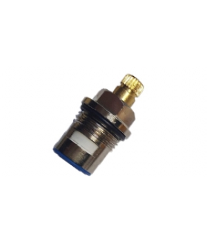 3-utas csaptelep elzáró szelep (kerámia betét): RO víz (PurePro FC213 csaphoz)