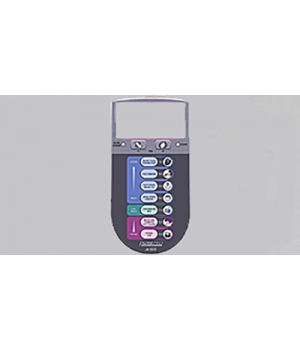 JA-503 ionizátor előlap matrica