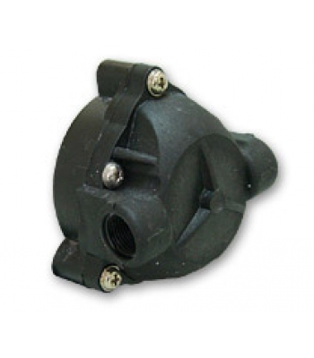 Komplett fej RO nyomásfokozó pumpához