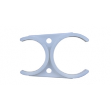 Rögzítő bilincs dupla 2