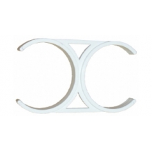 Rögzítő bilincs dupla 3