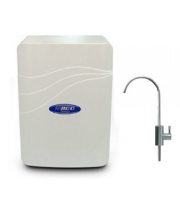 PurePro M800DF fordított ozmózis, hálózati víz utótisztító, tartály nélküli, 