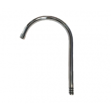 Kifolyócső víztisztító-csaphoz, 3 db 