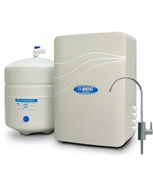 PurePro M800 fordított ozmózis, hálózati víz utótisztító, 