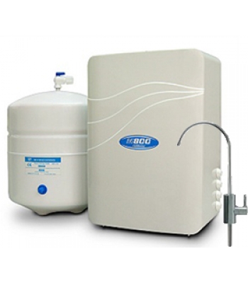 PurePro M800 fordított ozmózis, hálózati víz utótisztító, 